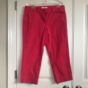 Loft Crop Pants